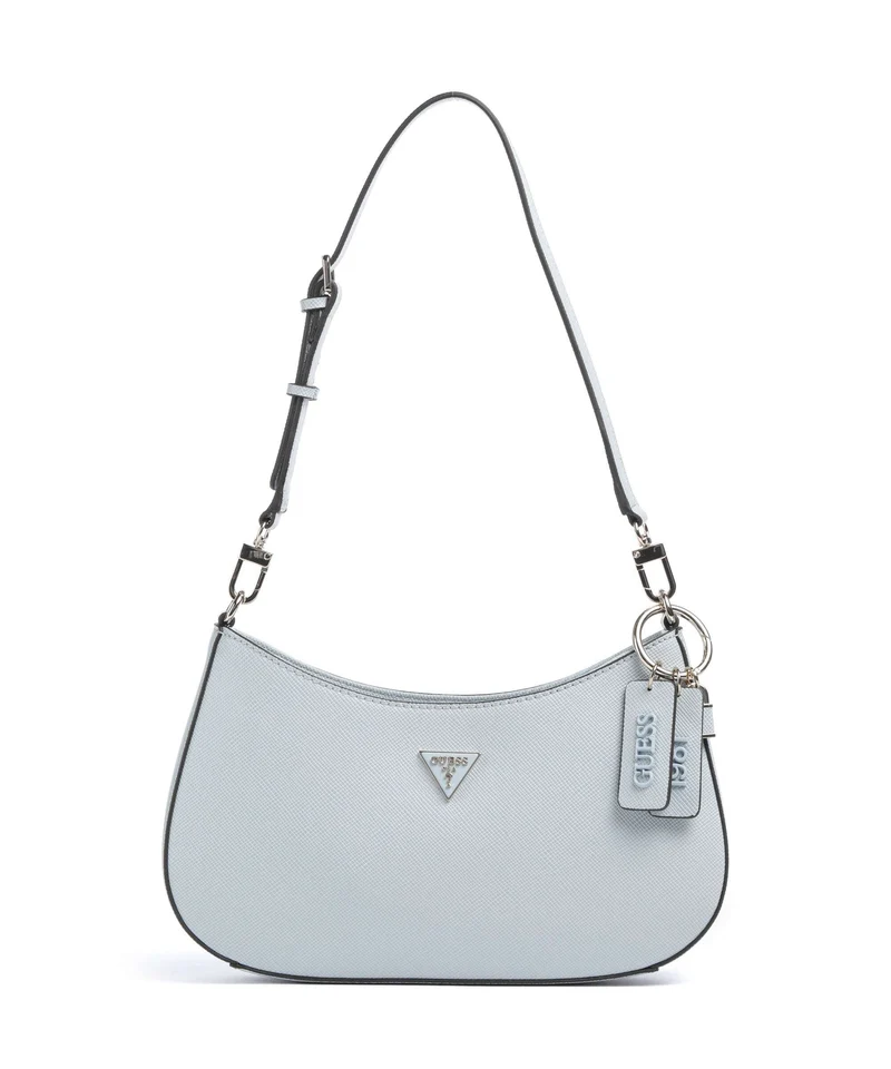 Guess Noelle II Bolso de hombro misty blue