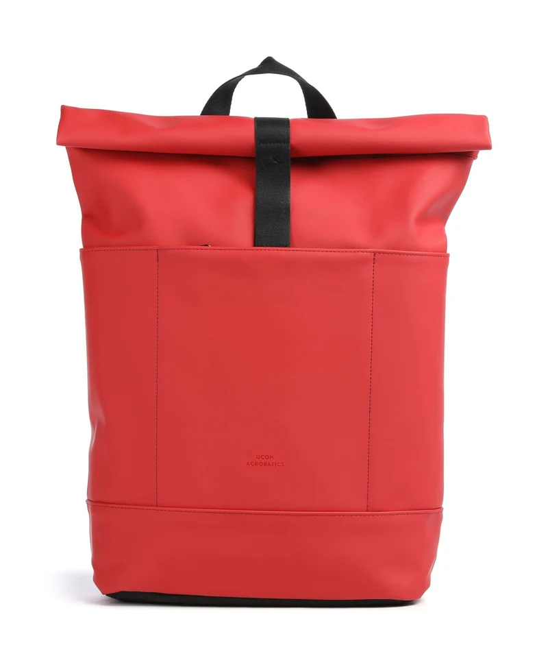 Ucon Acrobatics Lotus Hajo Medium Mochila roll-top red