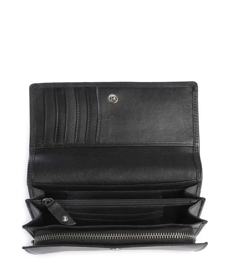 The Chesterfield Brand Novum Rivalto Monedero black