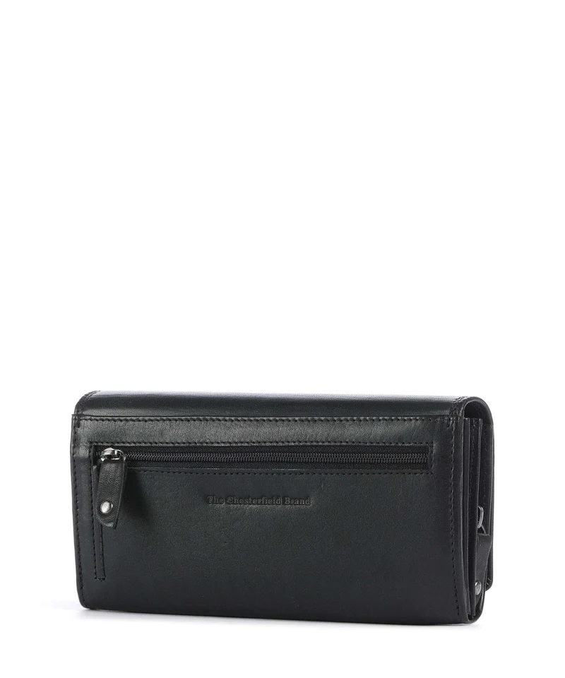 The Chesterfield Brand Novum Rivalto Monedero black