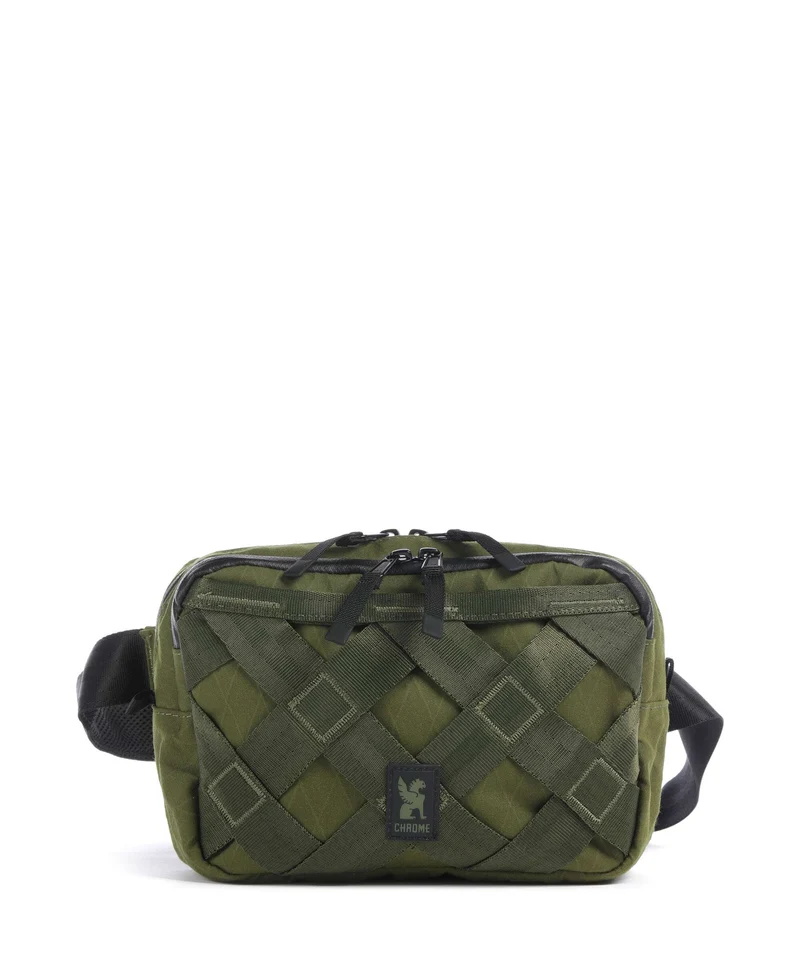 Chrome Barrage 5 Riñonera moss