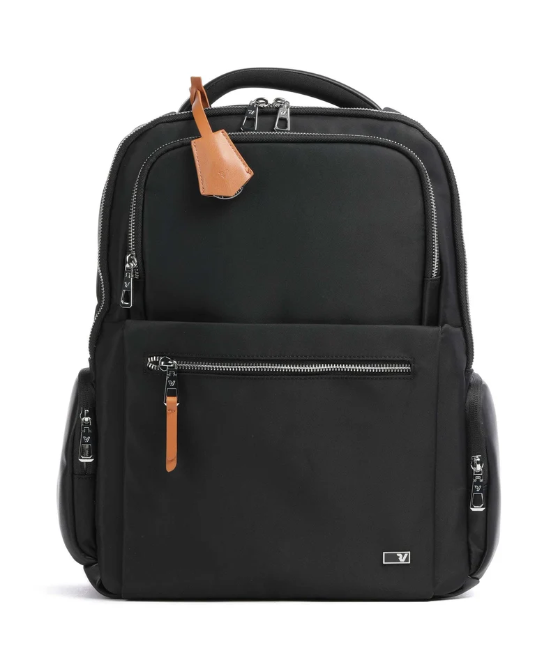 Roncato Biz Mochila para portátil black
