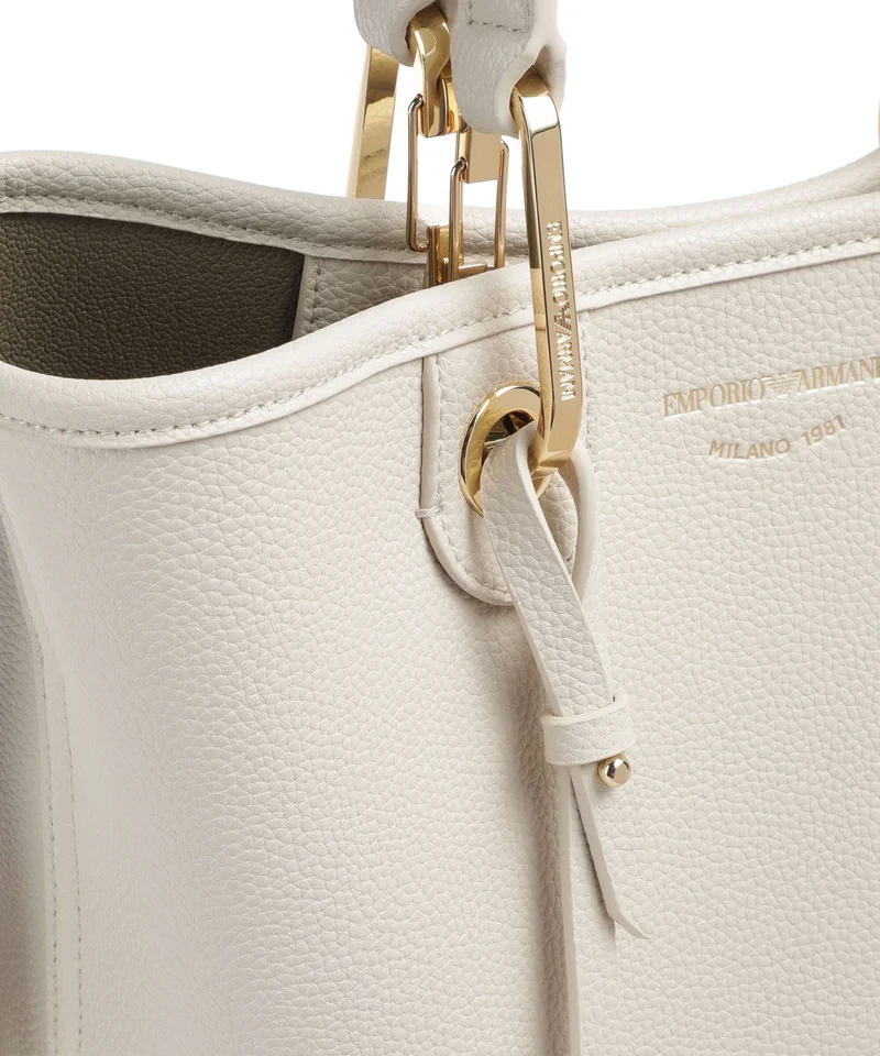 Emporio Armani My EA Bolso de mano corda/terra