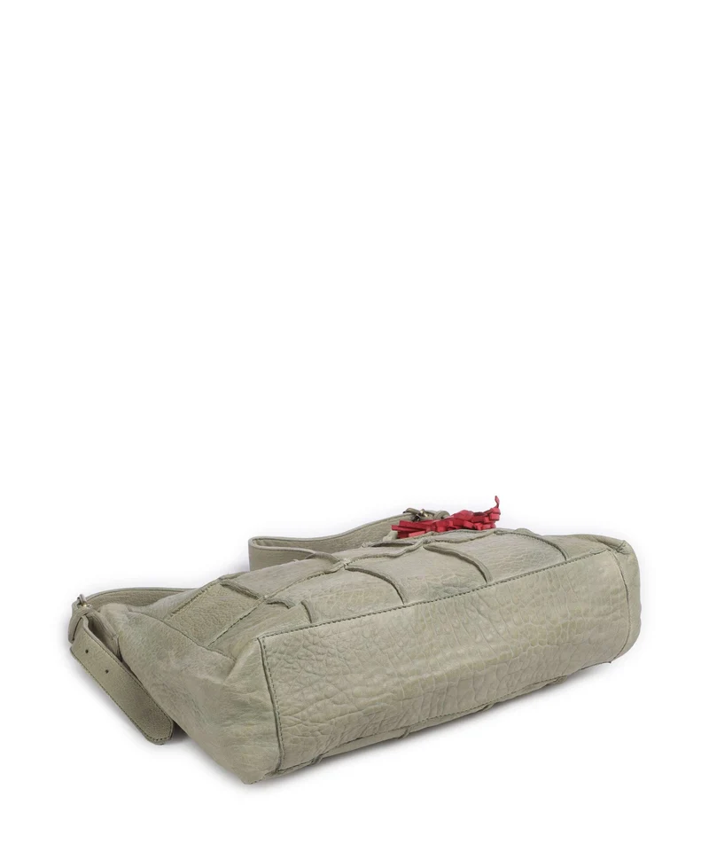 Taschendieb Wien Malvengasse 5 Bolso de hombro green leaf