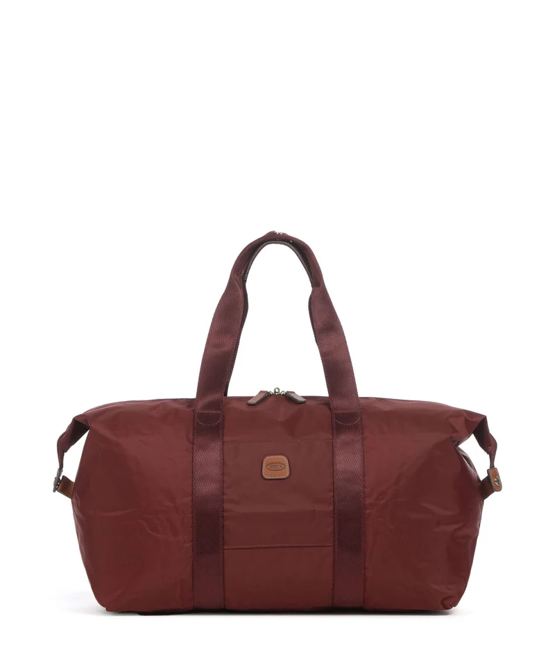 Brics X-Collection M Bolsa de fin de semana bordeaux