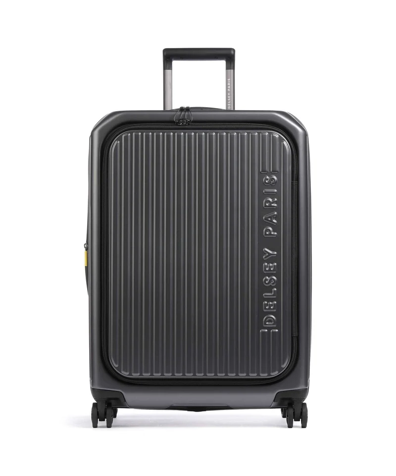 Delsey Paris Securitime Maleta con 4 ruedas anthrazit