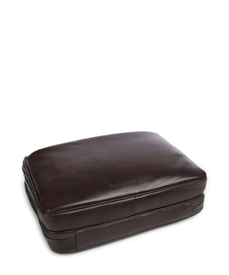 The Chesterfield Brand Novum Iseo Maletín brown