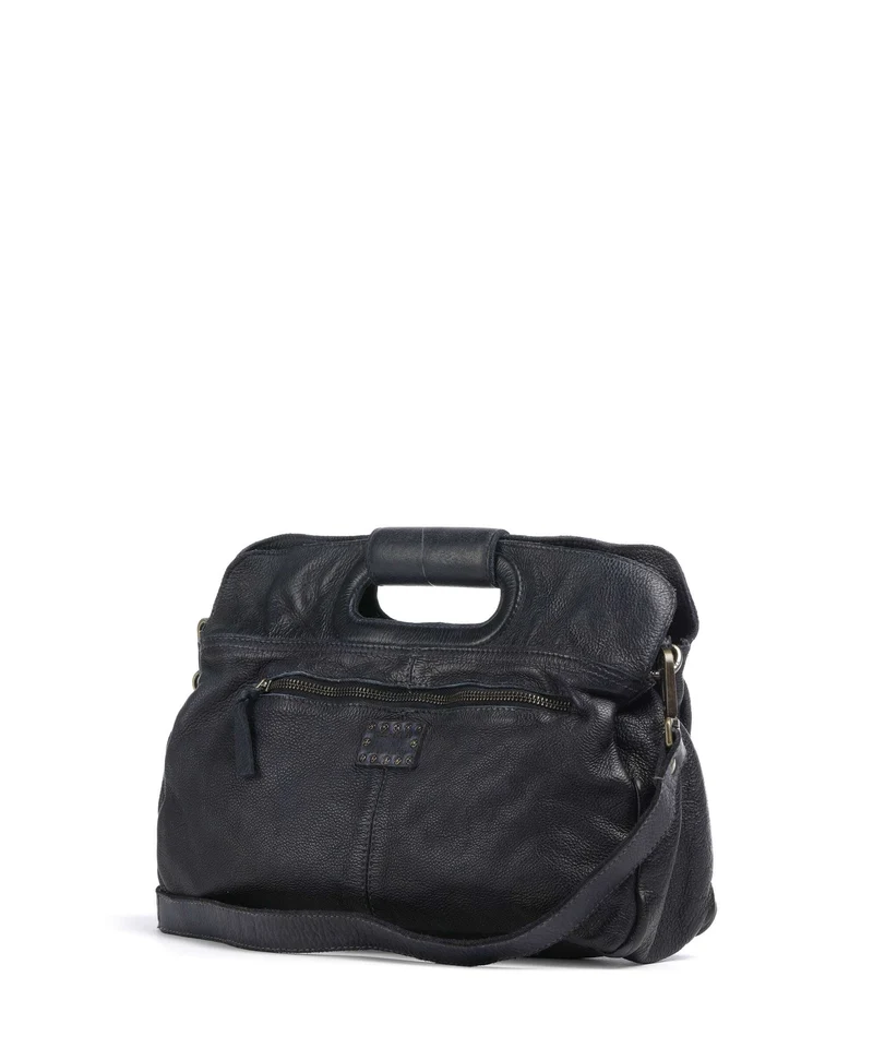 Taschendieb Wien Freundgasse 3 Bandolera blue sea