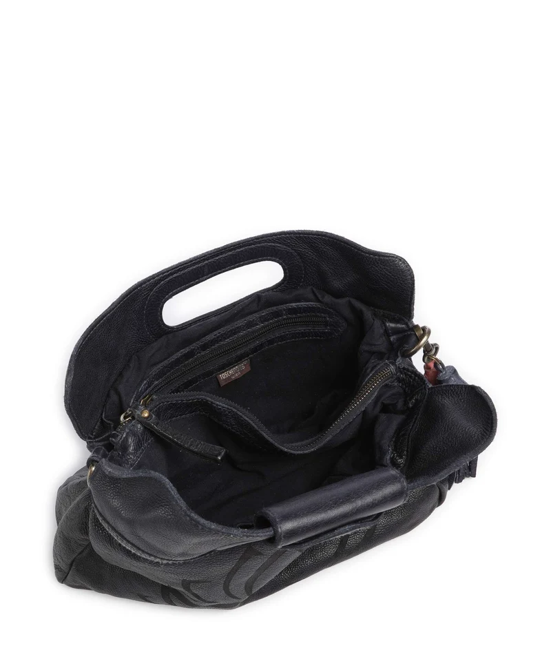 Taschendieb Wien Freundgasse 3 Bandolera blue sea