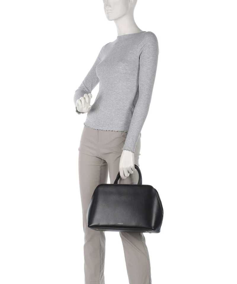 Radley London Liverpool Street Bolso de mano black