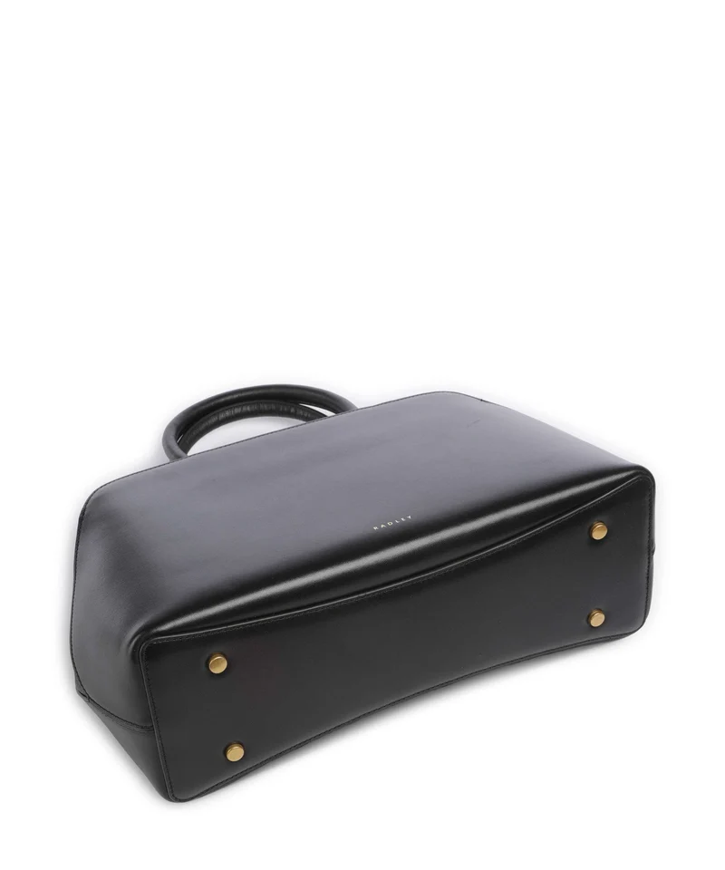 Radley London Liverpool Street Bolso de mano black
