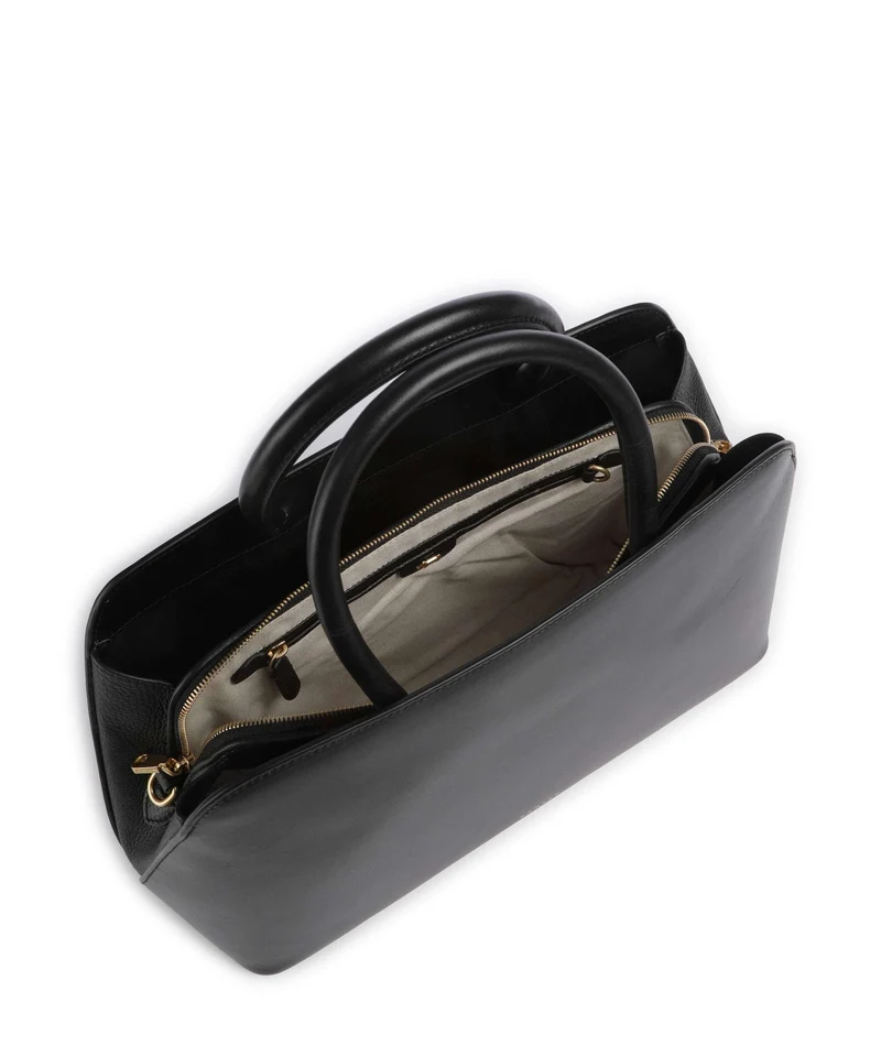 Radley London Liverpool Street Bolso de mano black