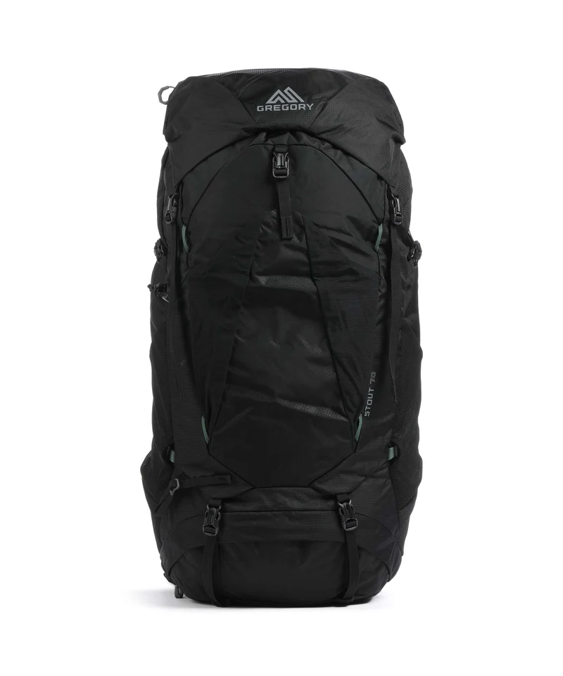 Gregory Stout 70 Plus Mochila trekking forest black
