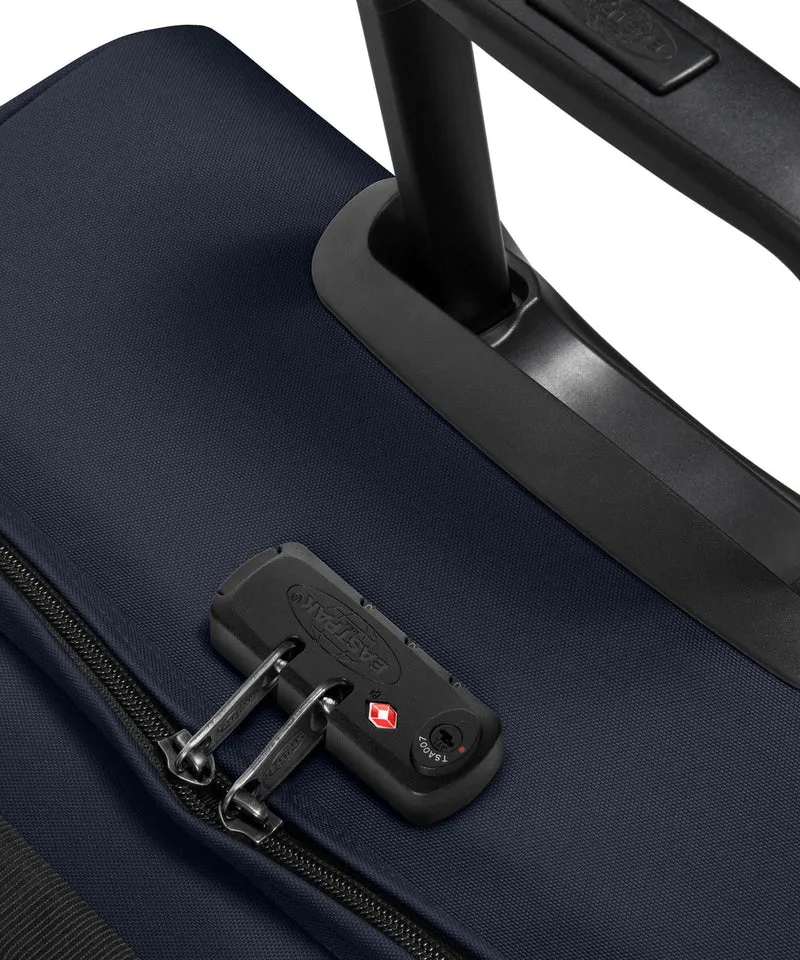 Eastpak Tranverz M Bolso de viaje con ruedas ultramarine