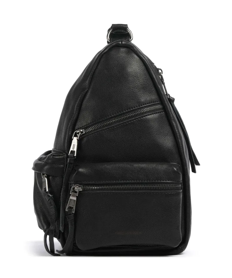 FredsBruder My Old Friend Bolso mochila black