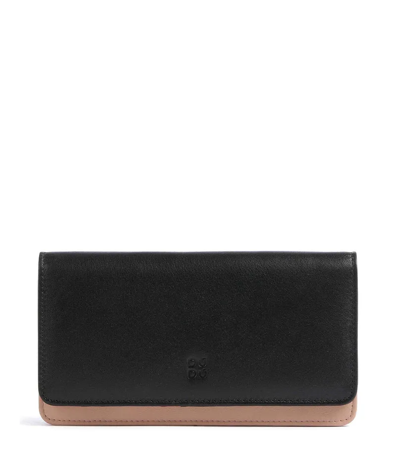 DuDu Bags Pemba Monedero black