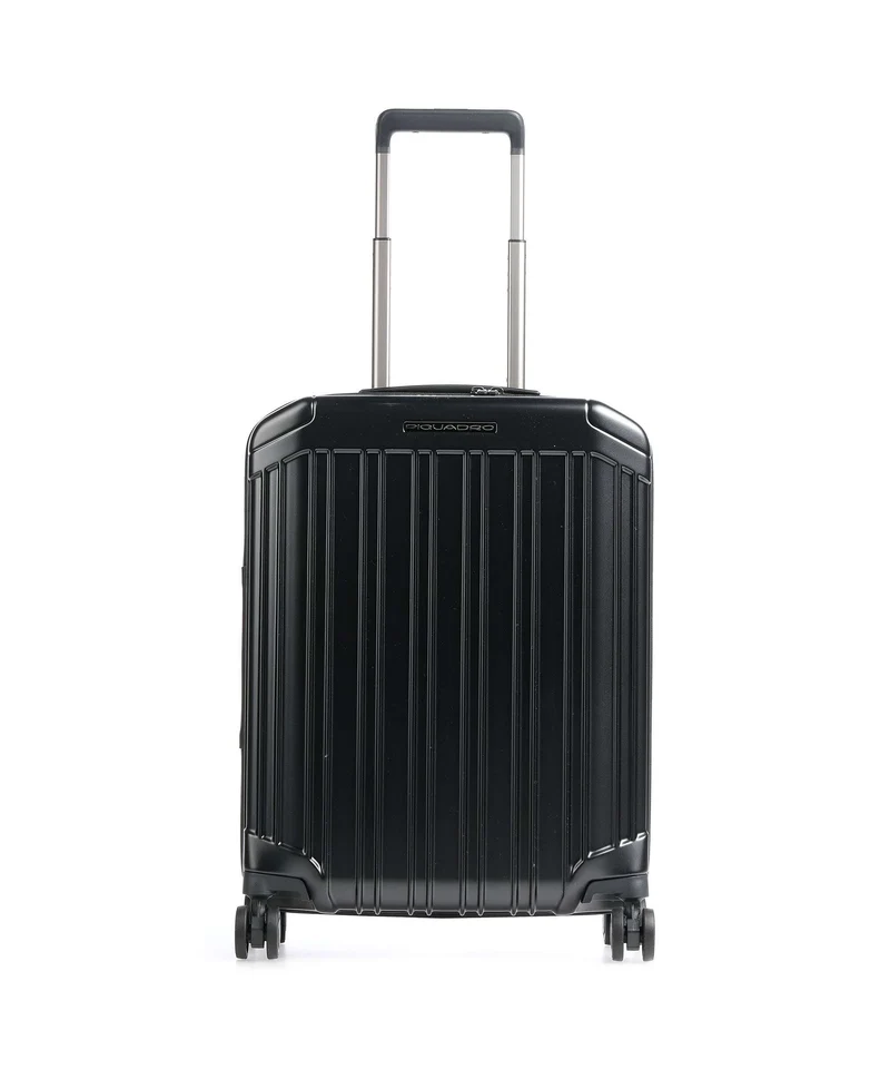Piquadro PQ Light Maleta con 4 ruedas matt black