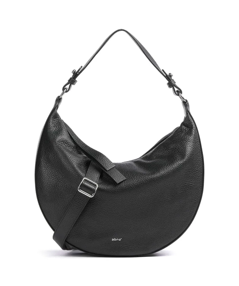 Abro Adria Lulu Small Bolso de hobo black