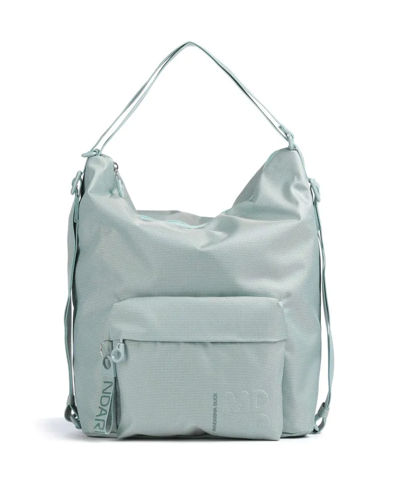Mandarina Duck MD20 Bolso mochila iceberg green