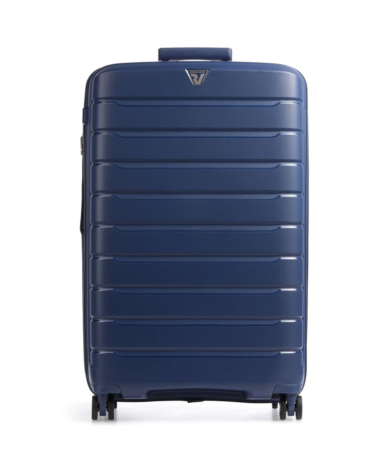 Roncato B-Flying Maleta con 4 ruedas blu notte