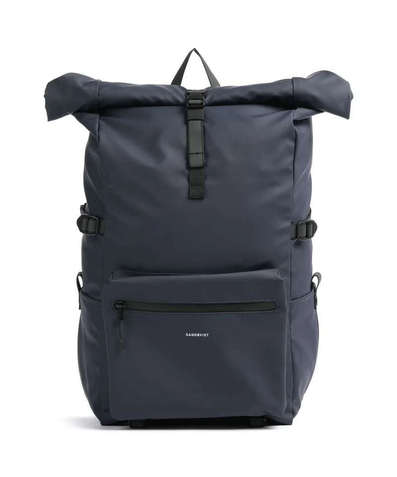 Sandqvist Stream Ruben 2.0 Mochila roll-top navy