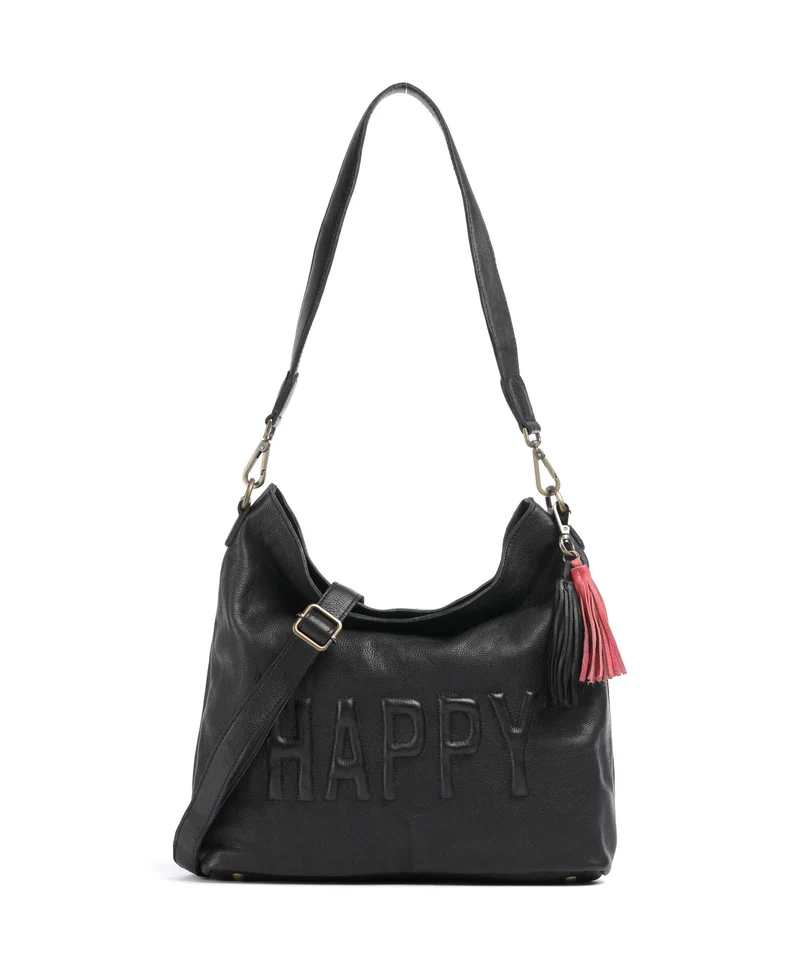 Taschendieb Wien Paoliweg 2 Bolso de hombro black bean