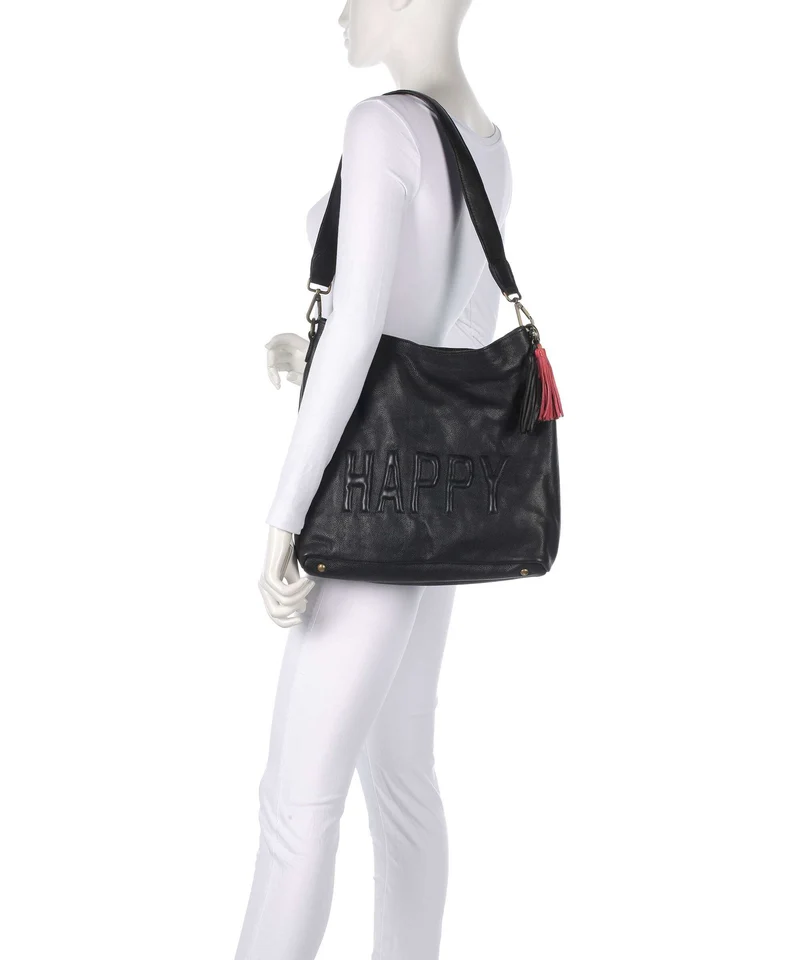 Taschendieb Wien Paoliweg 2 Bolso de hombro black bean