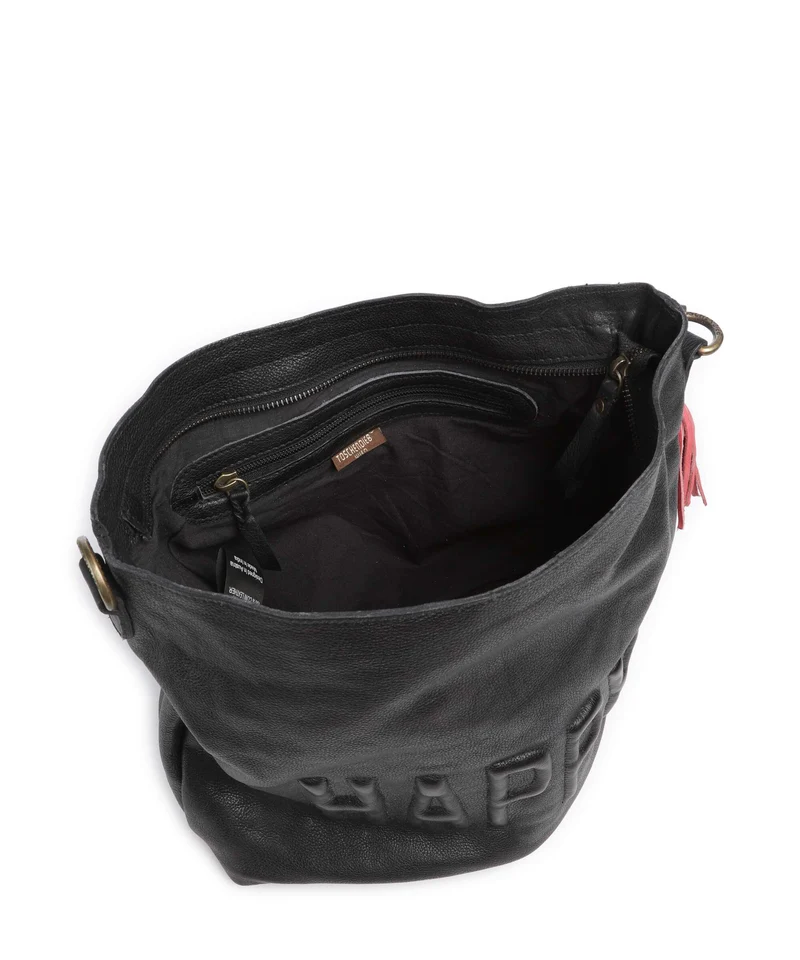 Taschendieb Wien Paoliweg 2 Bolso de hombro black bean