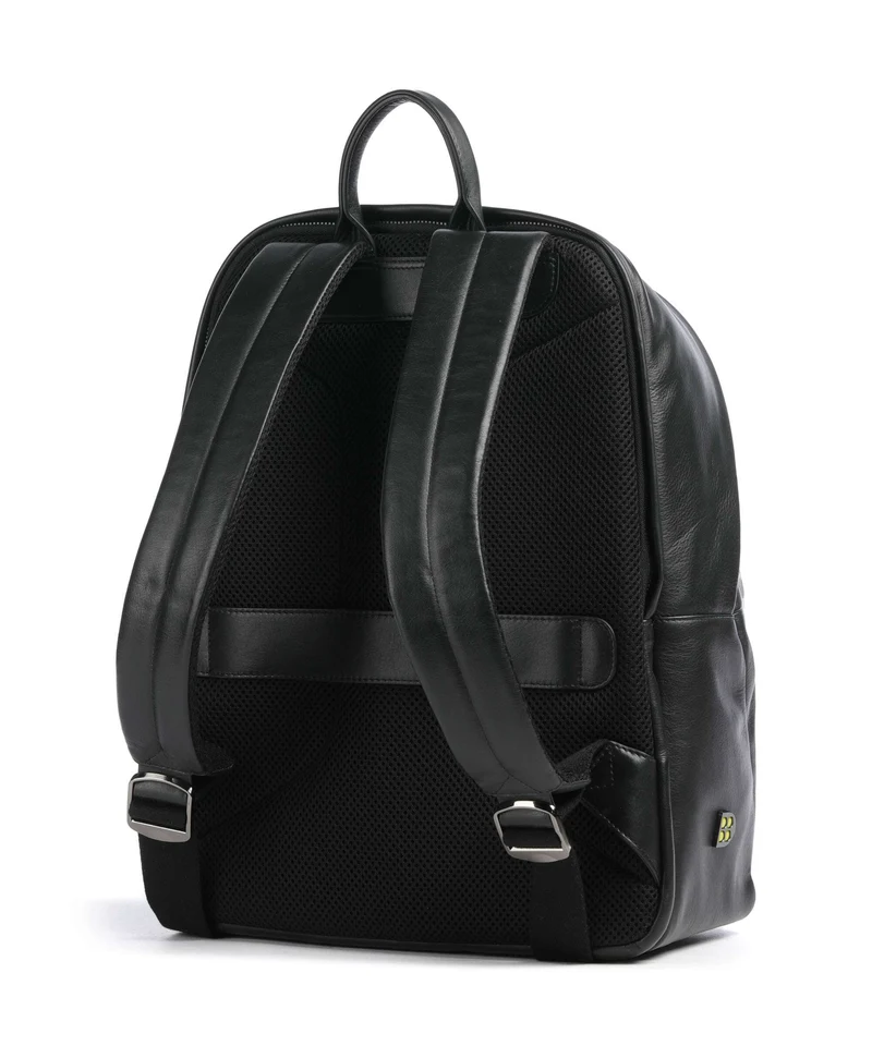 DuDu Bags New York Mochila para portátil black
