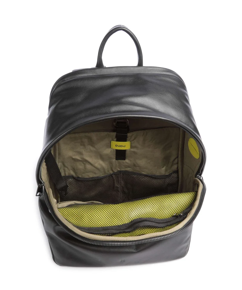 DuDu Bags New York Mochila para portátil black