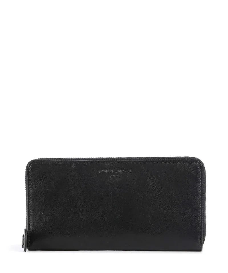 Aunts & Uncles Grandma's Luxury Club Cynthia Monedero black smoke