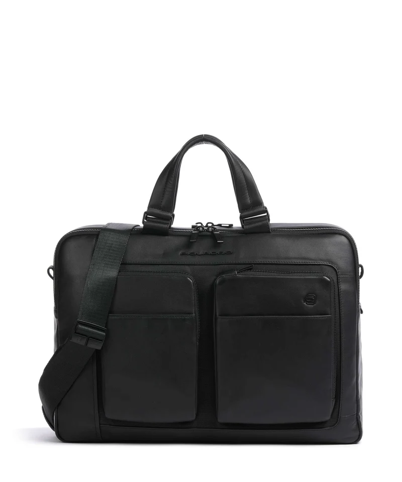 Piquadro Liko Bolso para portátil nero