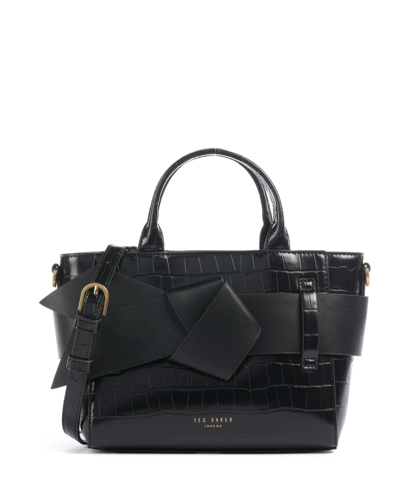Ted Baker Jjosie Bolso de mano black