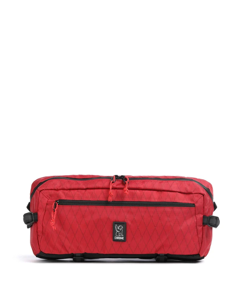 Chrome Kadet Mochila sling red