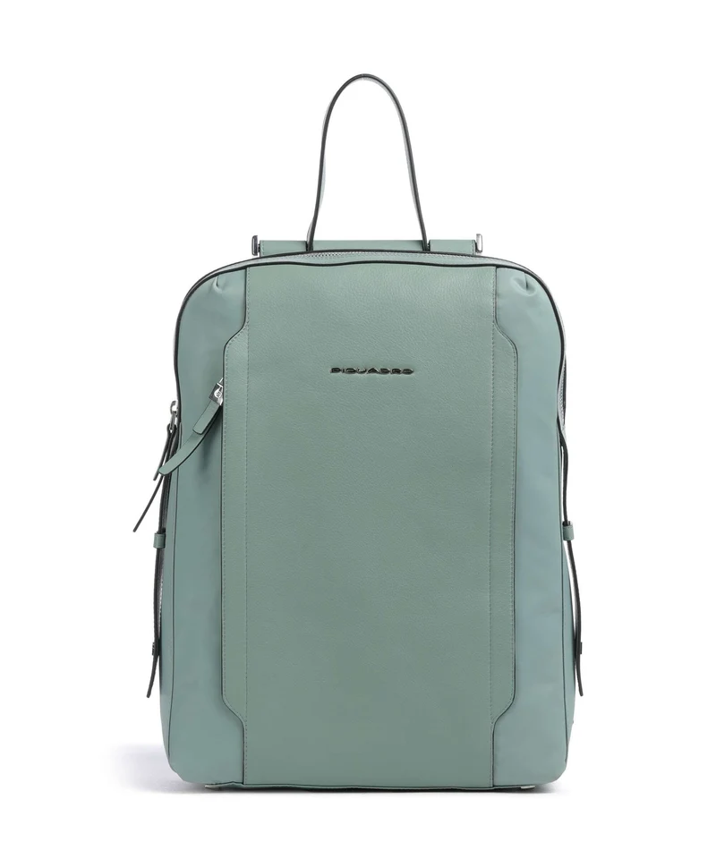 Piquadro W92T Mochila green