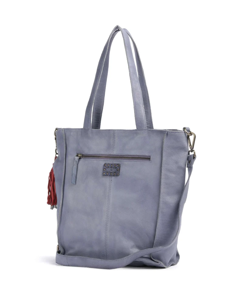 Taschendieb Wien Paoliweg 1 Bolsa shopping lila lavender