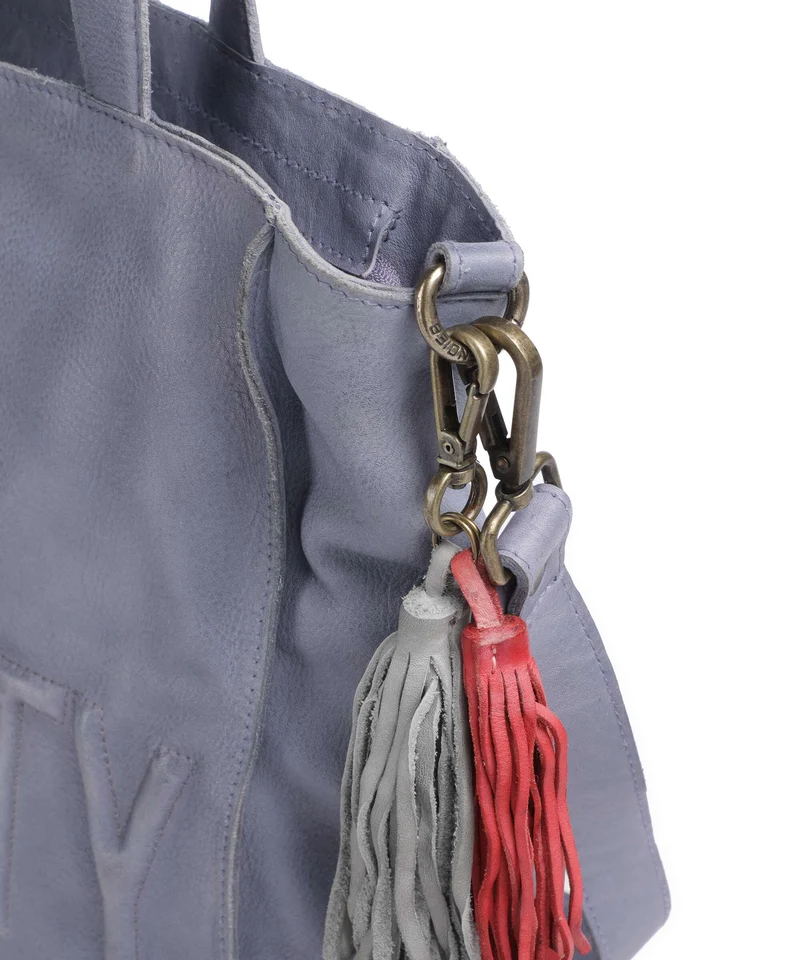 Taschendieb Wien Paoliweg 1 Bolsa shopping lila lavender
