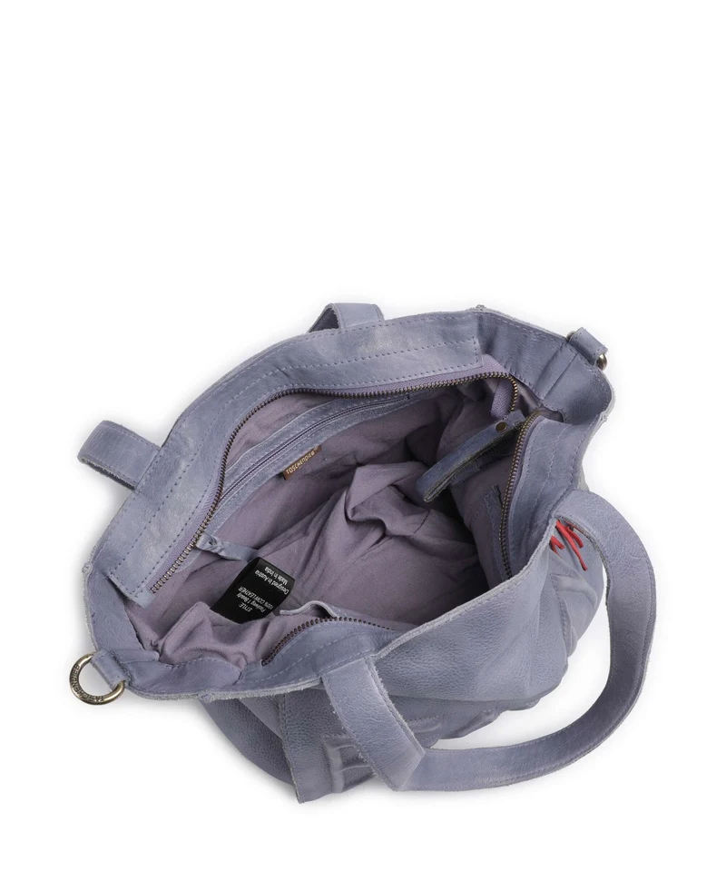 Taschendieb Wien Paoliweg 1 Bolsa shopping lila lavender