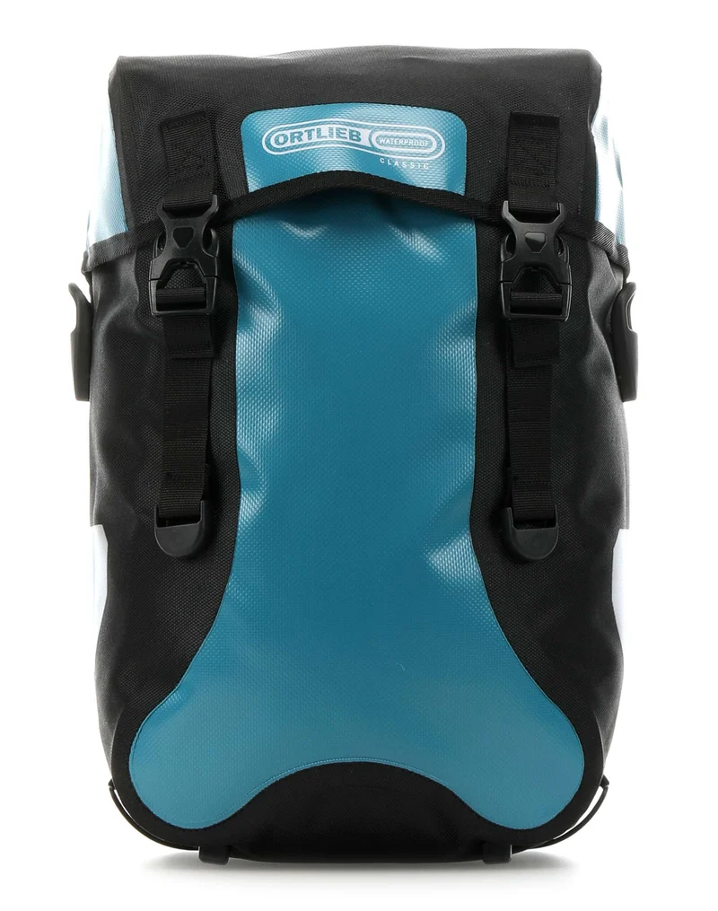 Ortlieb Sport-Packer QL2.1 Set Bolsa de equipaje petrol/black