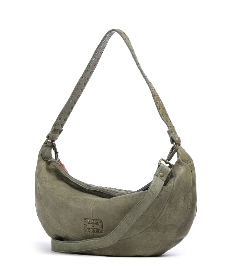 Taschendieb Wien Venusweg 8 Bolso de hobo green leaf