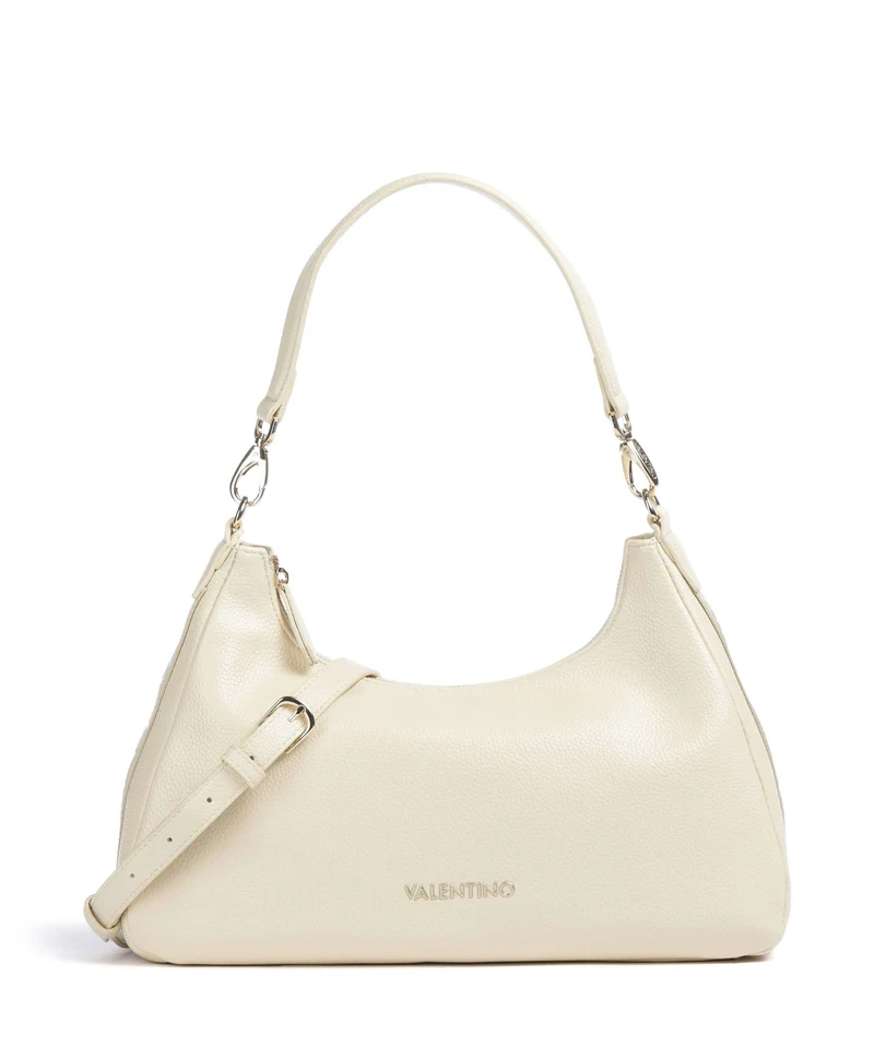 Valentino Bags Twig Re Bolso de hombro ecru