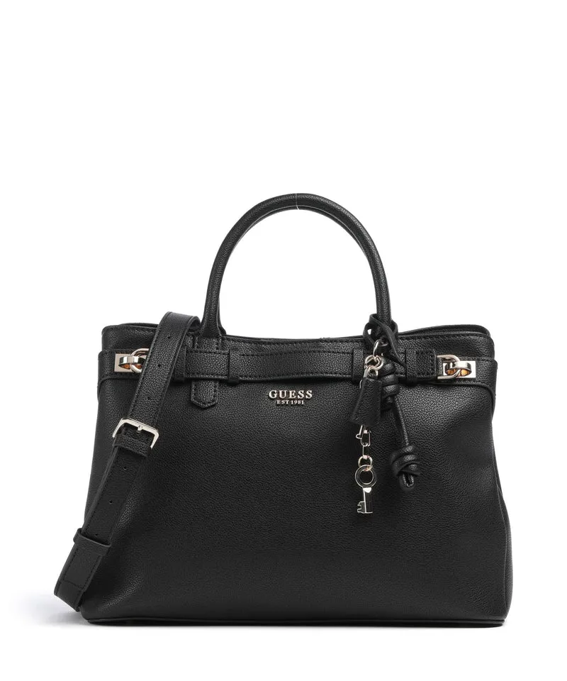 Guess Gregoria Bolso de mano black