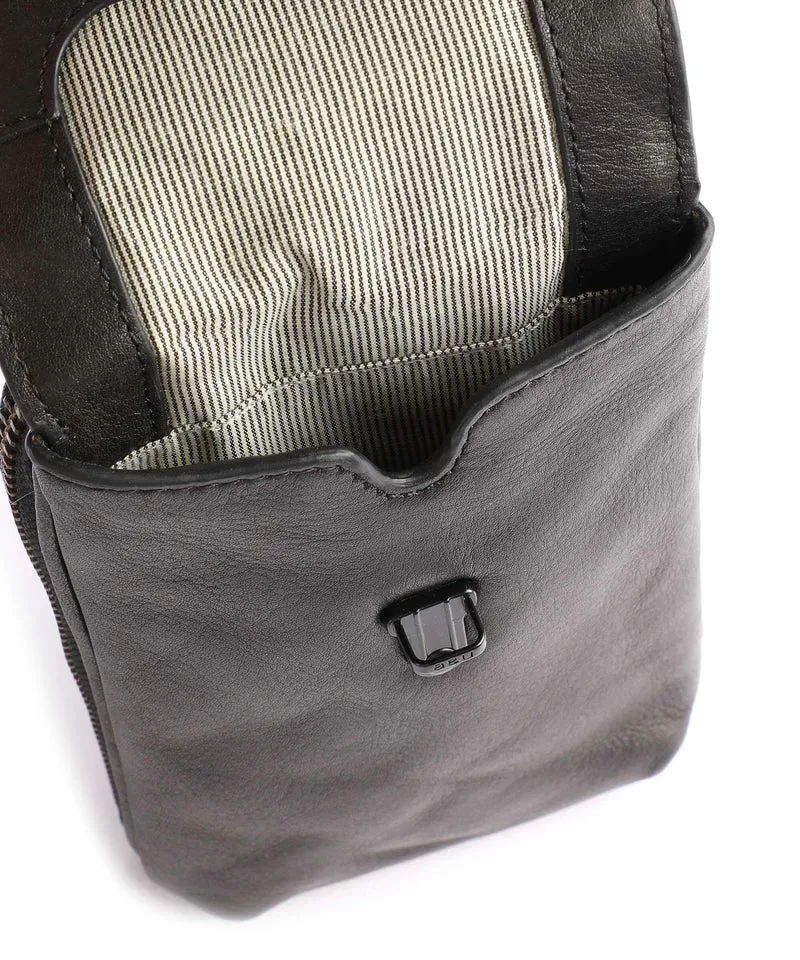 Aunts & Uncles Grandma's Luxury Club Mrs. Lemon Twist Bolsa para móvil black smoke