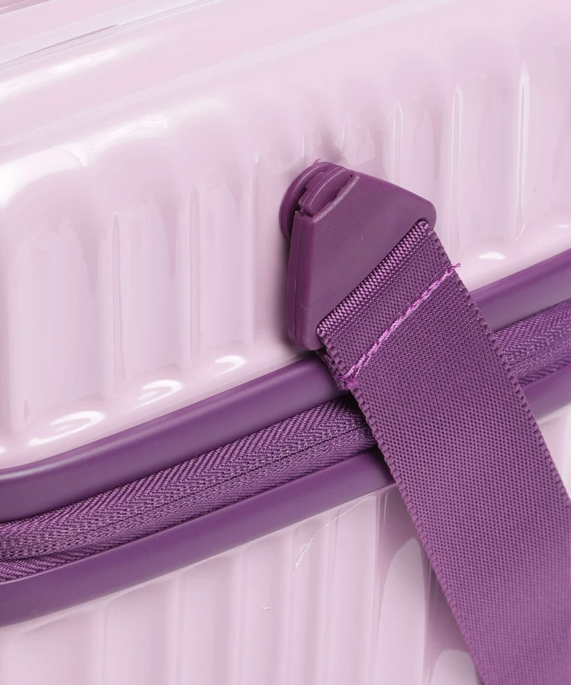 Travelite Lascana Edition Maletin de maquillaje purple degrade