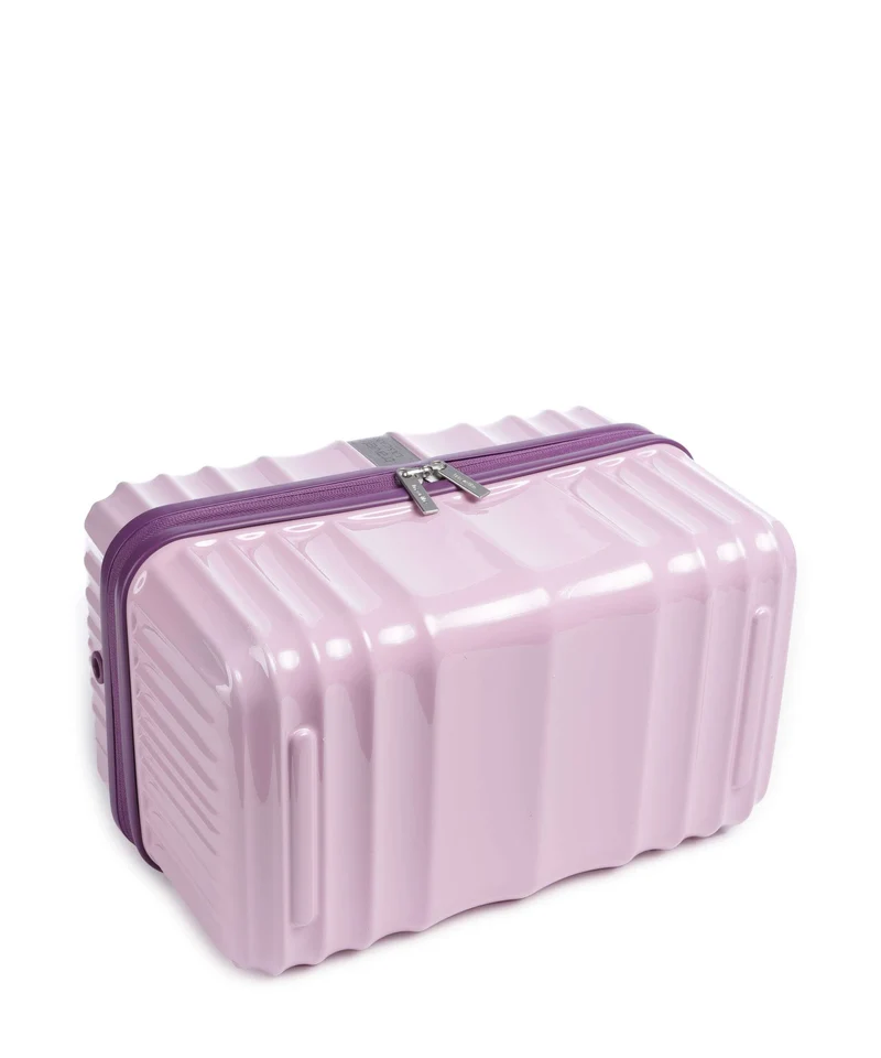 Travelite Lascana Edition Maletin de maquillaje purple degrade