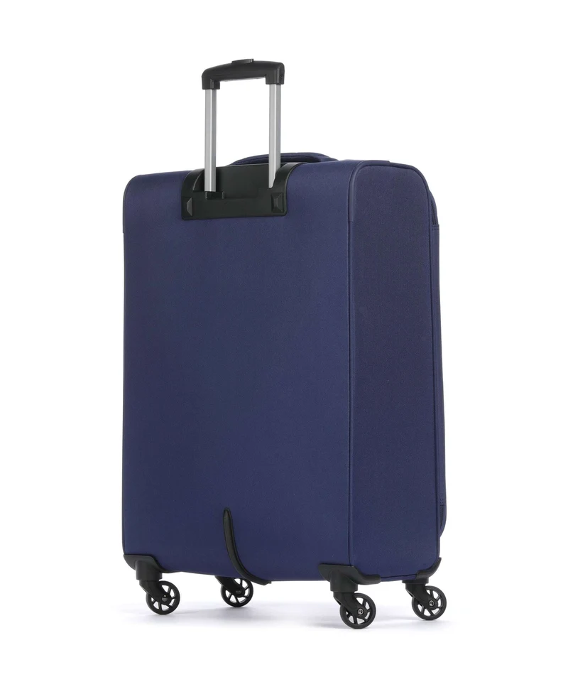 American Tourister Holiday Heat Maleta con 4 ruedas navy