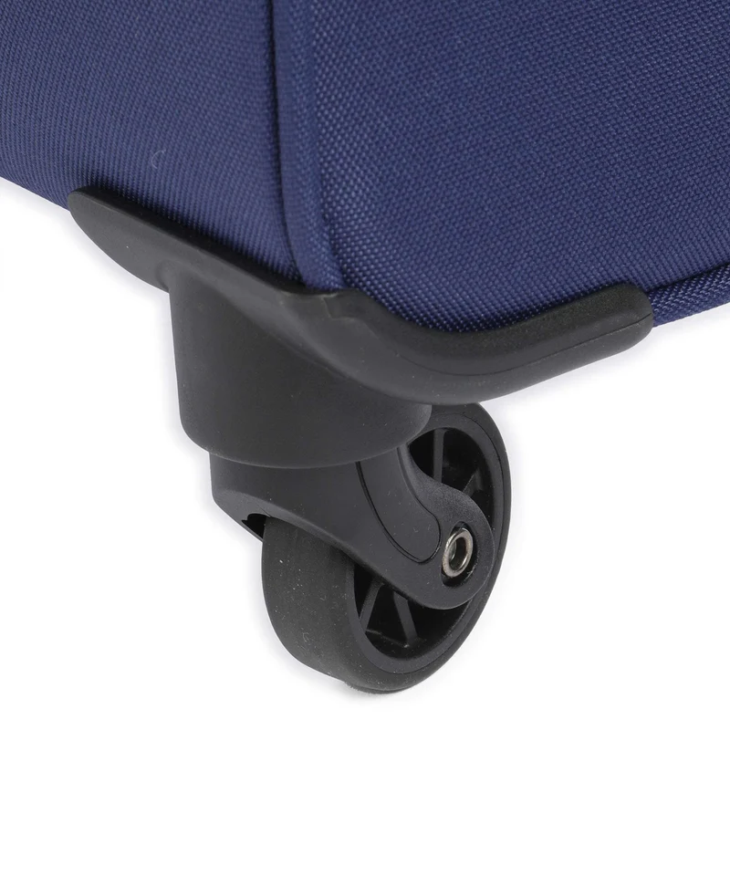 American Tourister Holiday Heat Maleta con 4 ruedas navy