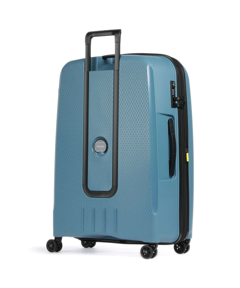Delsey Paris Belmont Plus Maleta con 4 ruedas zink blau