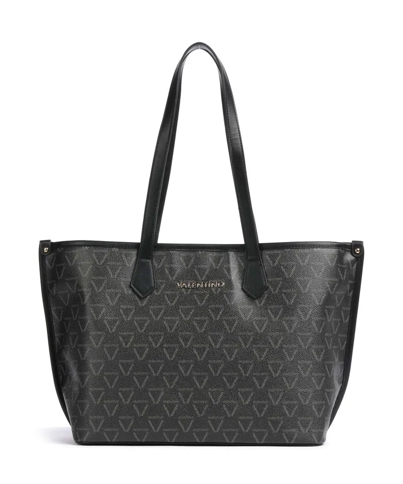 Valentino Bags Lady Re Bolsa shopping nero/multicolour