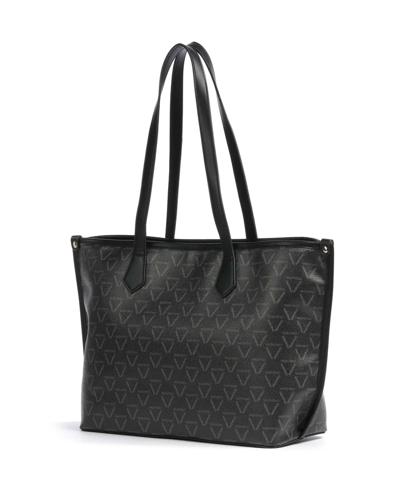 Valentino Bags Lady Re Bolsa shopping nero/multicolour